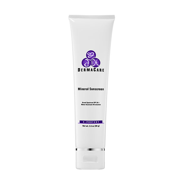 DermaCare Mineral Sunscreen